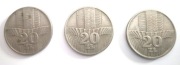 Moneta PRL 20 zł z 1976 roku