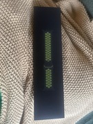 Oryginalny Apple Watch pasek Nike 40 mm 41 mm 42 mm  Black/ Lime nowy