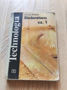 Technologia Stolarstwo 1 Prażmo Janusz