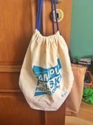 Oryginalny worek / plecak z CAMPUS POLSKA 2021