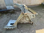 Ćwiartka błotnik tylna lewa DS 4 nowy 2021+