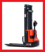 Wózek widłowy unoszący paletowy Heli CDD12J bateria Litowo-jonowa