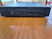 HP Prodesk 600 G1 DM Bundines PC Ultra Slim Intel Core i5 4570T 8 GB R