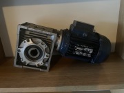 Motoreduktor N63B6 0,15 kW 1:50