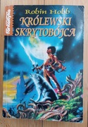Robin Hobb - Królewski skrytobójca 
