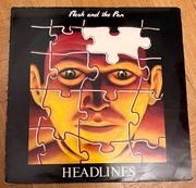 Flash and the Pan – Headlines | Ensign Records ENVY 507