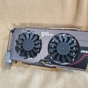 MSI GeForce GTX 660 Twin Frozr III | 2GB GDDR5 | OC Edition