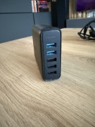 Ładowarka Anker PowerPort Speed 5 63W 2 x QC 3.0