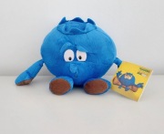 Borówka Basia maskotka Gang Świeżaków