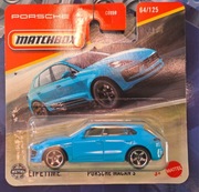 Matchbox Porsche Macan S 