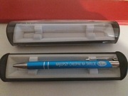 Długopis z grawerem "Najlepszy Chłopak na świecie" w eleganckim etui