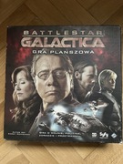Battlestar Galactica gra planszowa unikat