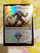 Karn, legacy reforged.