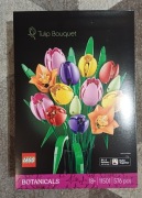LEGO 11501 Botanical Collection - Bukiet tulipanów