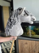 Hobby horse siwy A3