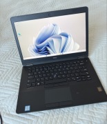 DELL Latitude e7470 i5-6300U/8GB/120SSD 4G LTE 14" FHD HDMI LAN WiFi DP 