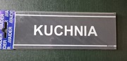 Tabliczka KUCHNIA