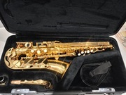Saksofon alt yas 275 Japan sax jak yas 25 23 280 super stan futerał saxofon