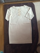 Dzień Kobiet Sukienka damska na podszewce Moschino roz.L stan b.dobry