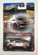 HOT WHEELS AUDI R8 LMS [NAJWIĘKSZY WYBÓR]