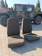 Fotel do Hmmwv Hummer H1
