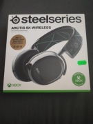 Słuchawki Gamingowe Steelseries Arctis 9x Bezprzewodowe/Przewodowe