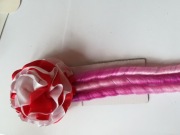 Kokarda, gumka ozdobna