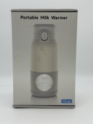 Przenośny podgrzewacz do butelek mleka USB 400ml