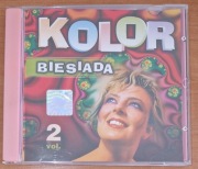 Kolor Biesiada Z Disco Polo Vol. II CD