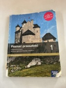 Podręcznik do historii dla liceów i techników klasa 1