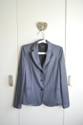 Giorgio Armani | Marynarka w jodełkę | Made in Italy Jedwabna podszewka M/L