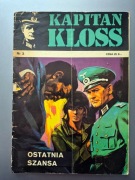 Kapitan Klos "Ostatnia szansa" wyd. I