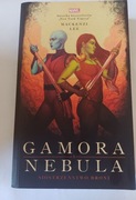 Gamora i Nebula. Siostrzeństwo broni. Marvel Lee Mackenzi