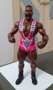 Figurka WWE Wrestling Big E Mattel 2013