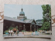 Szczawno Zdrój -- Hala Spacerowa - pocztówka (31)