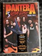 Pantera - 3 Vulgar Videos From Hell 