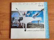 Elton John - With The Melbourne Symphony Orchestra Live In Australia 2xLP