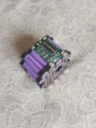 Akumulator 12v 11,7Ah Bateria li-ion 18650 z bms 40A Pakiet 3S7P