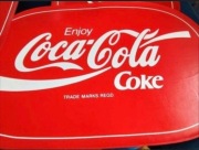 Serwetki Coca Cola vintage 