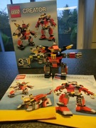Zestaw LEGO creator 5764