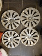 Kołpaki 15" Volkswagen Golf VII 7 komplet 5G0601147