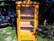 serwantka    secesyjna   z masywu  secesyjna   