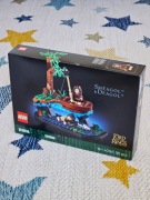 Lego 40761 Władca Pierścieni: Smeagol i Deagol