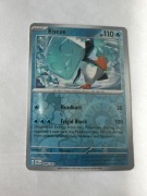 POKEMON KARTA EISCUE REV HOLO PALDEA EVOLVED PAL 048/193