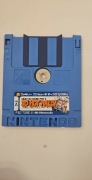 Gra Nintendo Famicom Disk System 3D Hot Rally