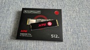 Dysk SSD Adata XPG SX8200 Pro 512 GB M.2 PCIe