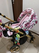Wózek firmy  Baby lux