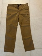 Spodnie Tommy Hilfiger Denton Chino Stretch Straight Fit 33/30