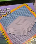 NOS RETRO Kieszeń HDD IDE ATA133 2xLED Hot Swap, z wentylatorem