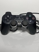 Oryginalny pad Sony DualShock 2 SCPH-10010 PlayStation 2 Uszkodzony Ładny